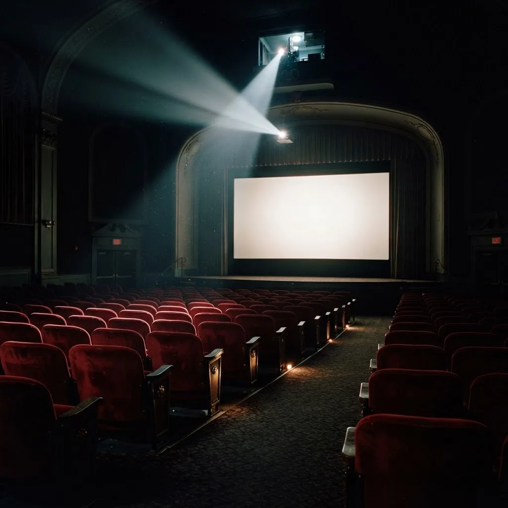 IPTV VOD library streaming blockbuster movies on demand