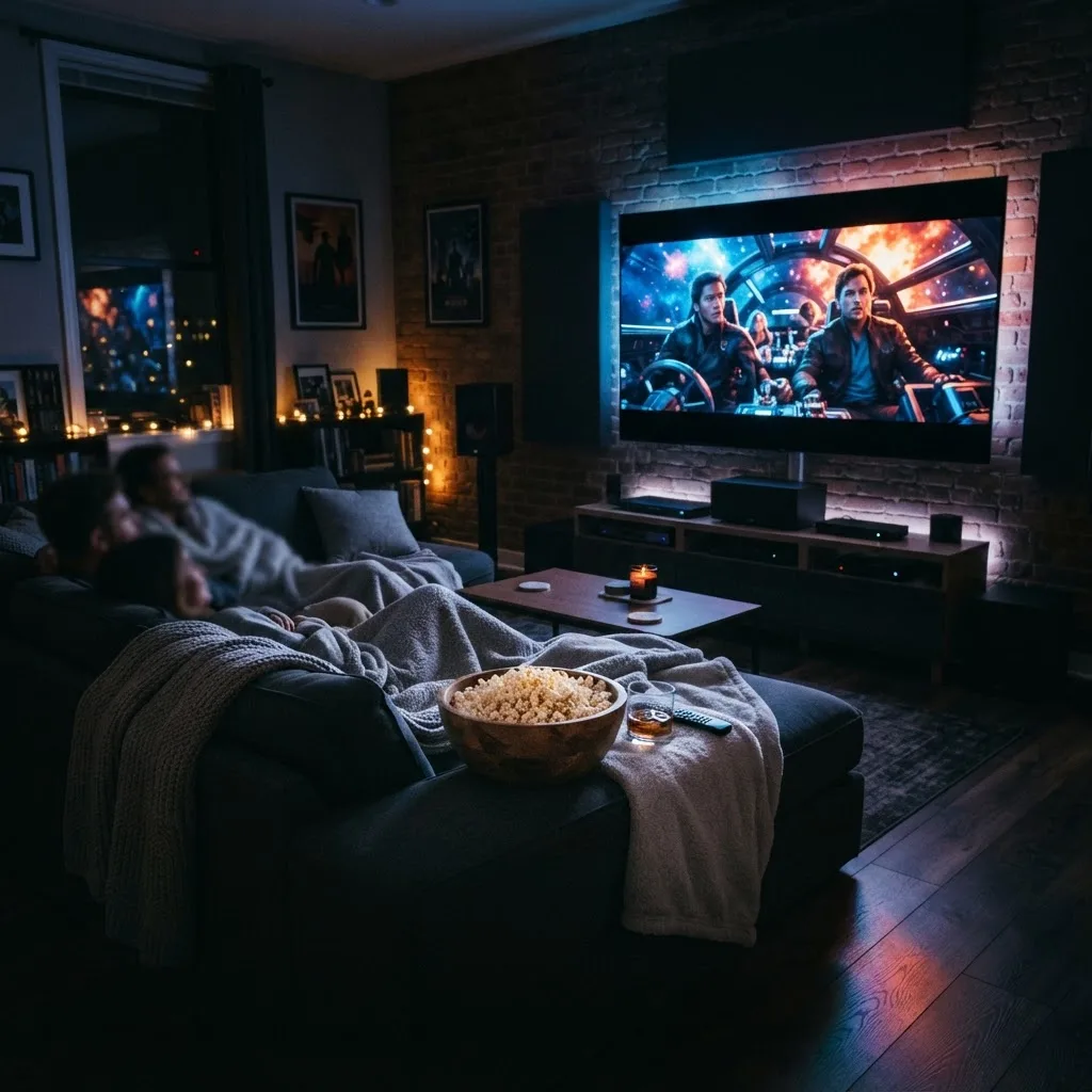 IPTV streaming service bringing cinema quality movies at home