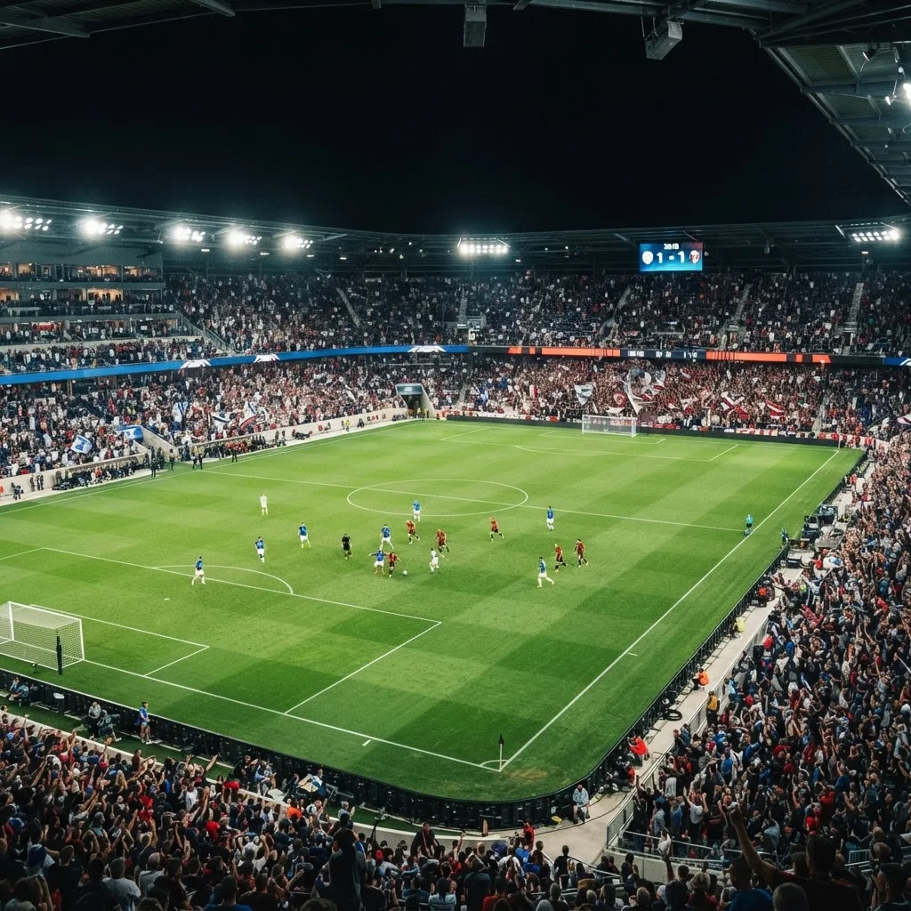 IPTV live sports streaming covering every league and match