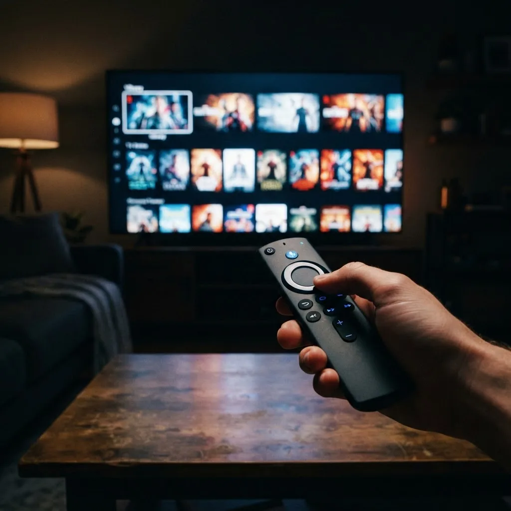 IPTV VOD streaming available to binge anytime on any compatible device